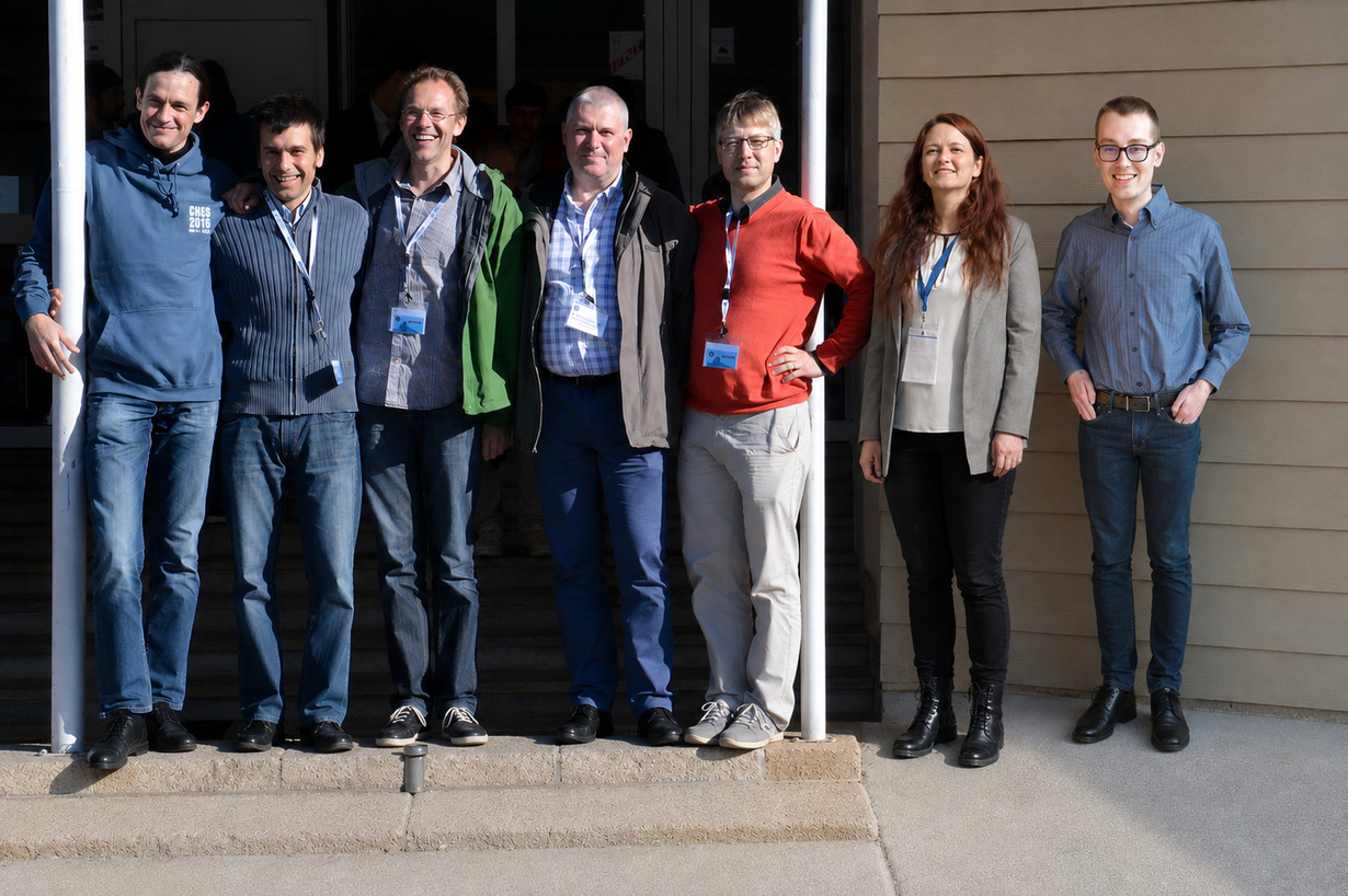 The Keccak team